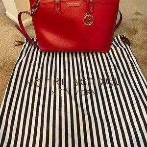 Hendri Bendel Shoulder Bag